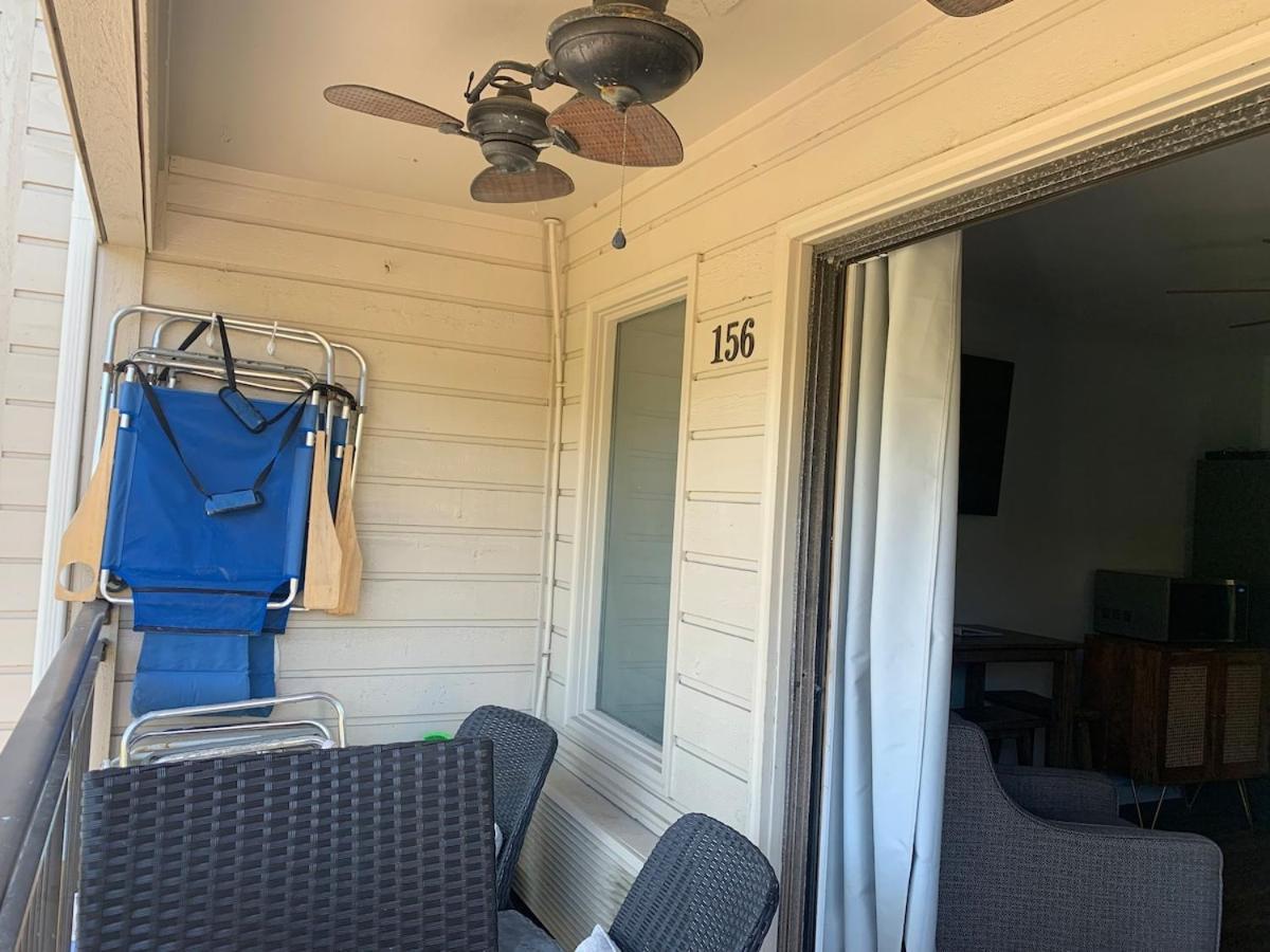 Awesome 1 Bd 1 Ba With Ocean View Steps To Beach Vila Hilton Head Island Exterior foto